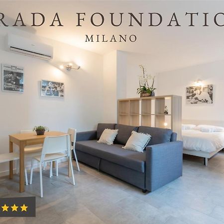 Fondazione Prada - Exclusive Loft Of Cinema ☆☆☆☆☆ Leilighet Milano Eksteriør bilde