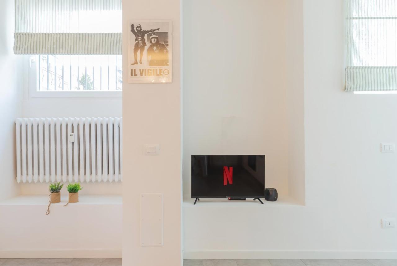 Fondazione Prada - Exclusive Loft Of Cinema ☆☆☆☆☆ Leilighet Milano Eksteriør bilde