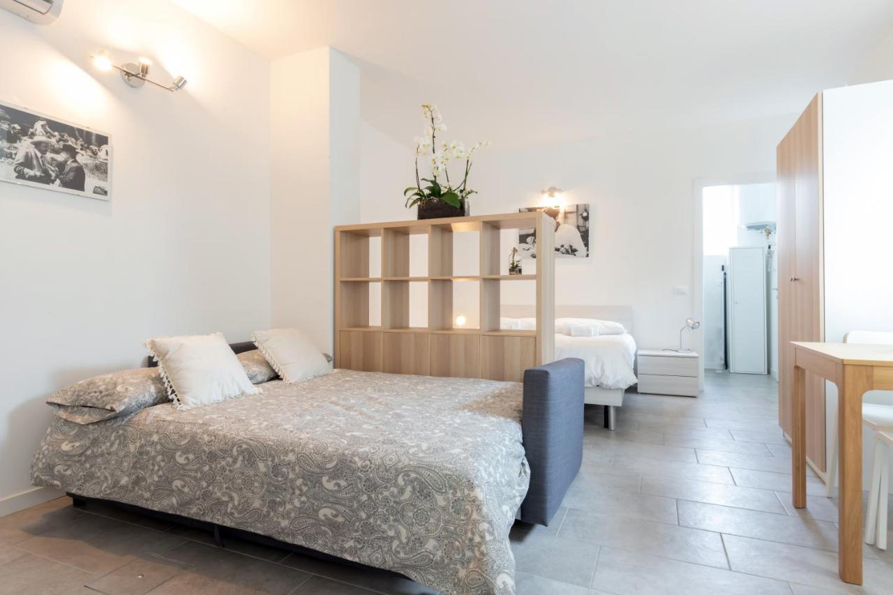 Fondazione Prada - Exclusive Loft Of Cinema ☆☆☆☆☆ Leilighet Milano Eksteriør bilde